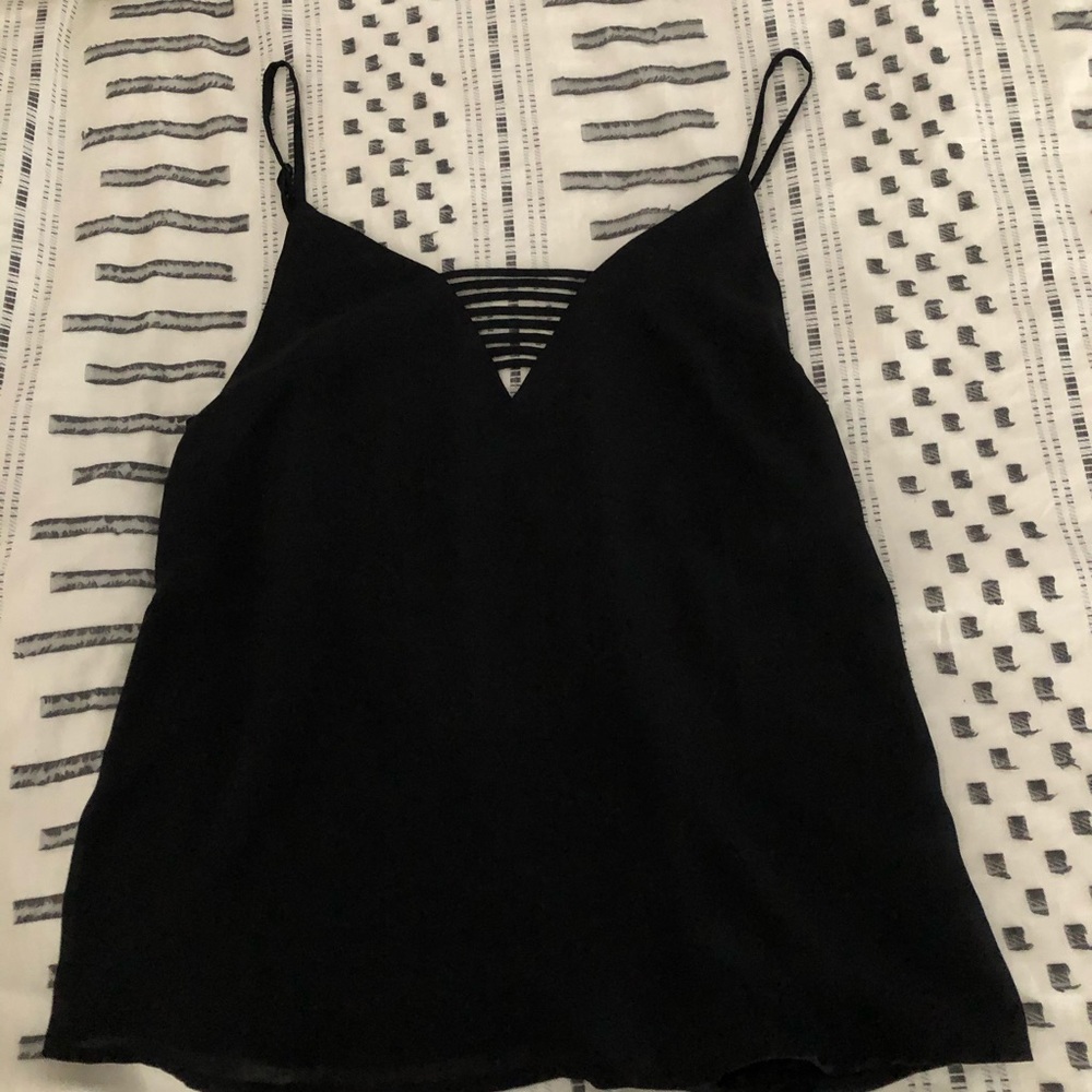 Naked Zebra Tank